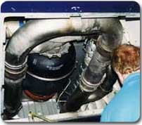 air conditioning heating refrigeration technician
