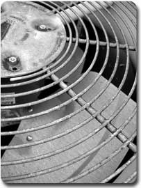 Compressor Fan