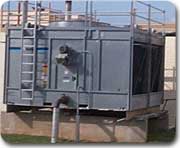 cooling tower chiller