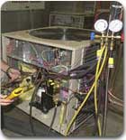 professional maintenance air conditioner heater